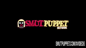 SmutPuppet - Masturbating Her Holes Comp