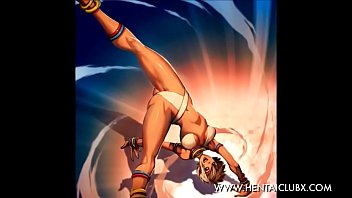 sexy sexy Top 10 Sexiest Street Fighter Characters