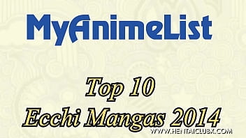 ecchi  anime Top 10 Ecchi Mangas 2014 All the Time