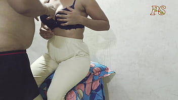 Indian teen step sister Hard ass fucking with coconut oil