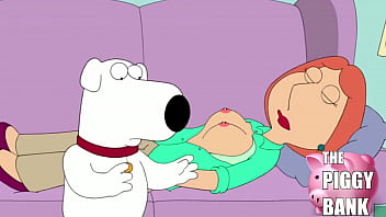 Brian has sex with Lois