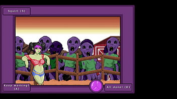 Hentai Game: Simply Mindy Zombie Farm