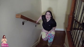 Burglar Has His Way With A Helpless Cunt