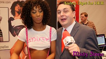 Andrea Diprè for HER - Misty Stone