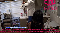BTS SFW Tampa University Check Ups Doctors Assessments and Fun, See Full Medfet Movie Exclusively On @GirlsGoneGyno.com   Many More Films!