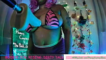 Honey0811 @honeycosplayroom --THE PINK ZEBRA --PT.1- Sucks and Twerk for daddy