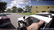 Free male cop video gay Suspect on the Run, Gets Deep Dick Conviction