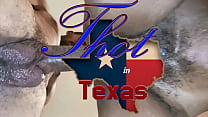 Thot in Texas - African American XXX Squirts and Mexican Fucking African American