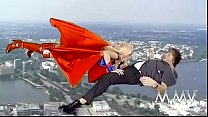 Supergirl Kelly Trump
