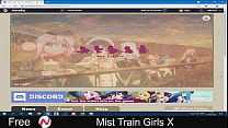 Mist Train Girls X ( free game nutaku ) RPG JRPG