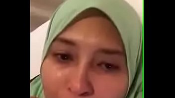 skandal cikgu melayu berjubah bertudung litup (full vid) Malaysia