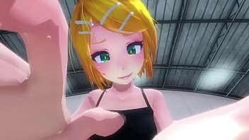 Az-B-MMD-Giantess-Growth-Rin s-very-Big-Day - Best Free 3D Cartoon