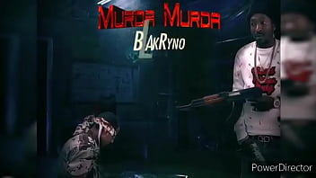 Blak Ryno - Murda Murda Ft Cya Dresa