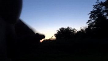 4 girls only: Azginim1 - Bare naked cumshot at sunrise @Belgium somewhere xxxxx Goto 