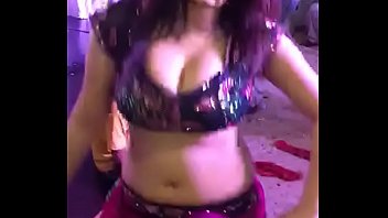 Indian girl dance