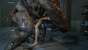 masseffect girls fucked by monster huge dicks