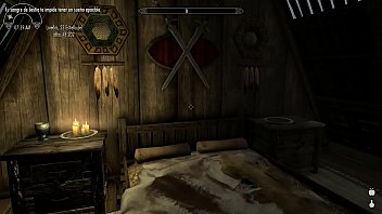 Skyrim SEX uthgerd and Ochaco BIGASS Test test