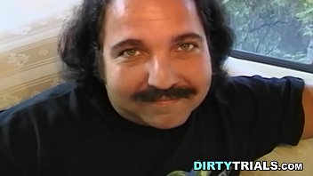 Nice girls with ron jeremy