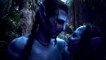 This Ain't Avatar XXX Trailer - telexporn.com