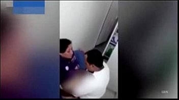 Indian doctor caught on camera having sex