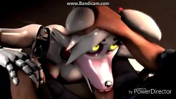 Mangle blowjob HD