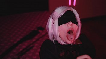 Mykinkydope Sucking BBC in cosplay