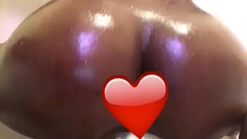 Anal with henny bottle s.: mocasexy